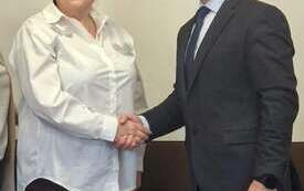Galeria aktualności Nowa radna w gminie Tomasz&oacute;w Mazowiecki 4