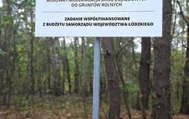 Galeria aktualności  Kolejna inwestycja drogowa zakończona 3