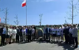 Galeria aktualności II Bieg Pamięci mjr. Hubala za nami 1