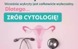 Plakat - cytologia