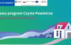 Plakat Czyste Powietrze