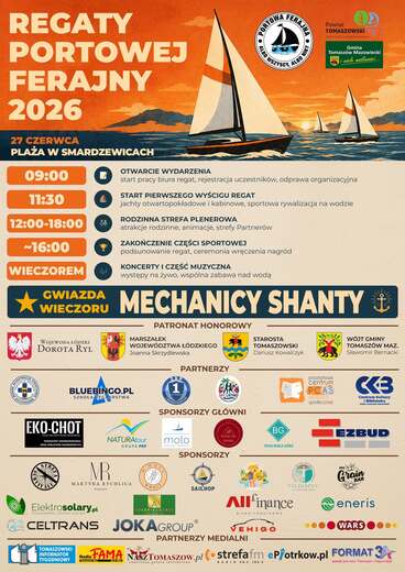 Regaty Portowej Ferajny 2026