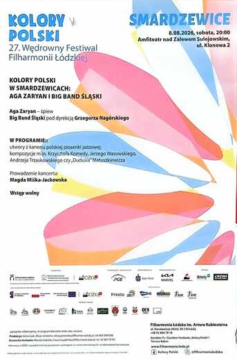 27. Wędrowny Festiwal Filharmonii Ł&oacute;dzkiej