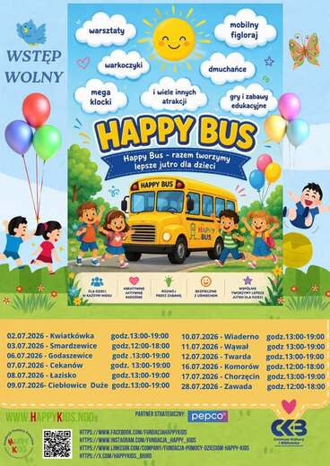 Happy Bus