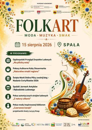 FolkArt - moda, muzyka, smak