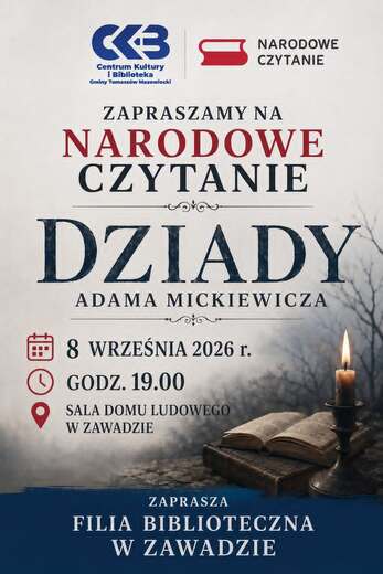 Narodowe Czytanie 2026