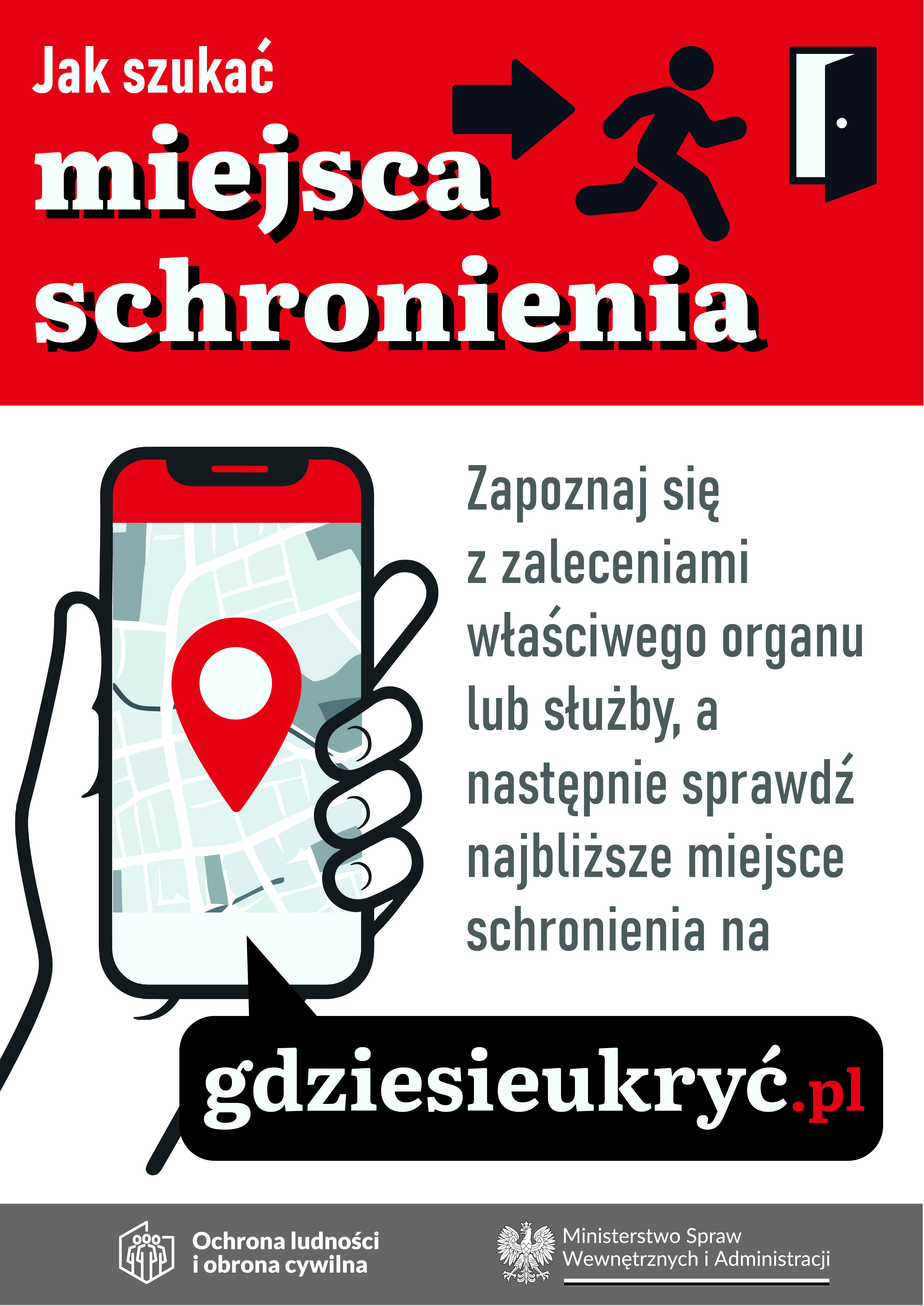 Gdzie Sie Ukryc