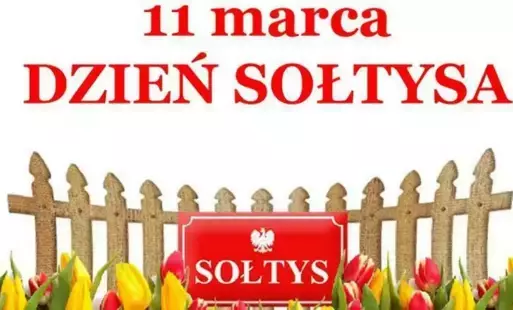 Zdjęcie do Życzenia Dzień Sołtysa 2025 r.