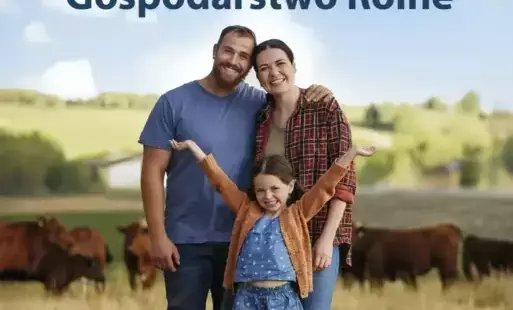 Plakat - Bezpieczne gospodarstwo rolne