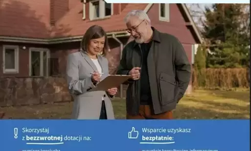 Plakat - Nowe Czyste Powietrze
