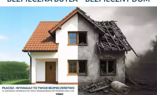 Bezpieczna butla