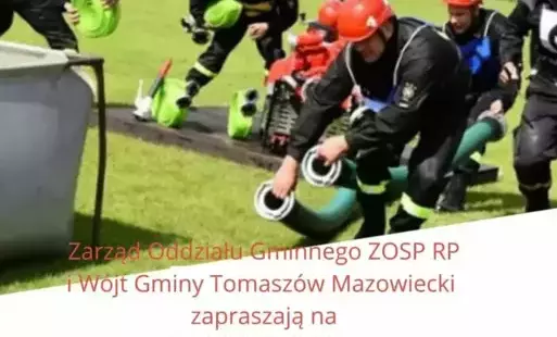 Zawody sportowo-pożarnicze