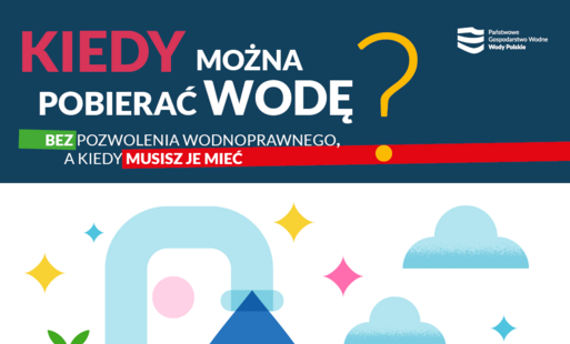 Kiedy można pobrać wodę