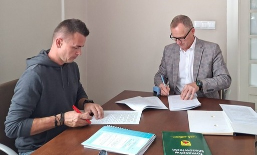 Budowa kanalizacji zielona