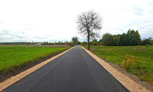 Inwestycja drogowa