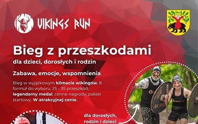 Vikings Run