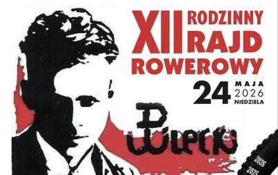 Rodzinny Rajd Rowerowy