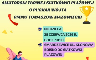 Amatorski turniej 