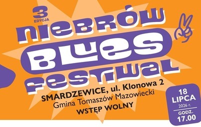 Niebrów Blues Festiwal